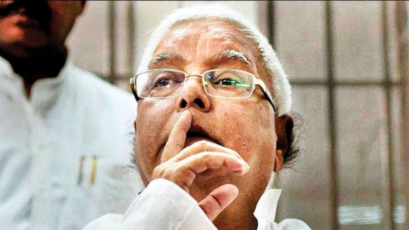 Modi's scathing attack on Lalu