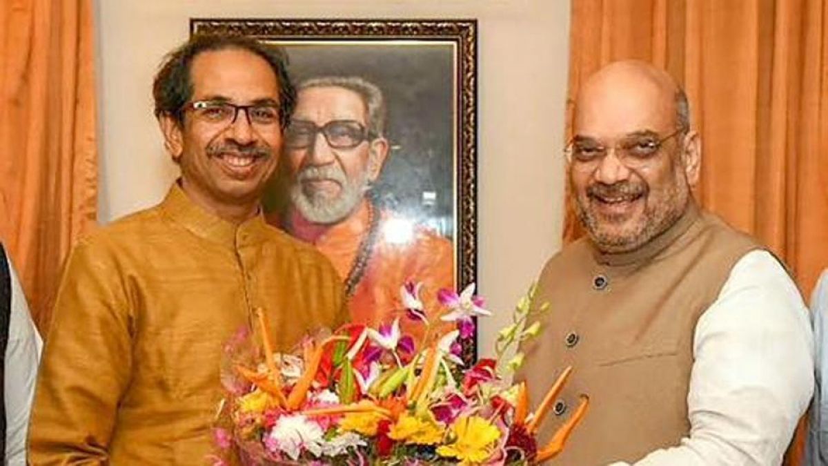 Mumbai's youth plea in Bombay High Court, says- 'BJP-Shiv Sena government formed in the state'