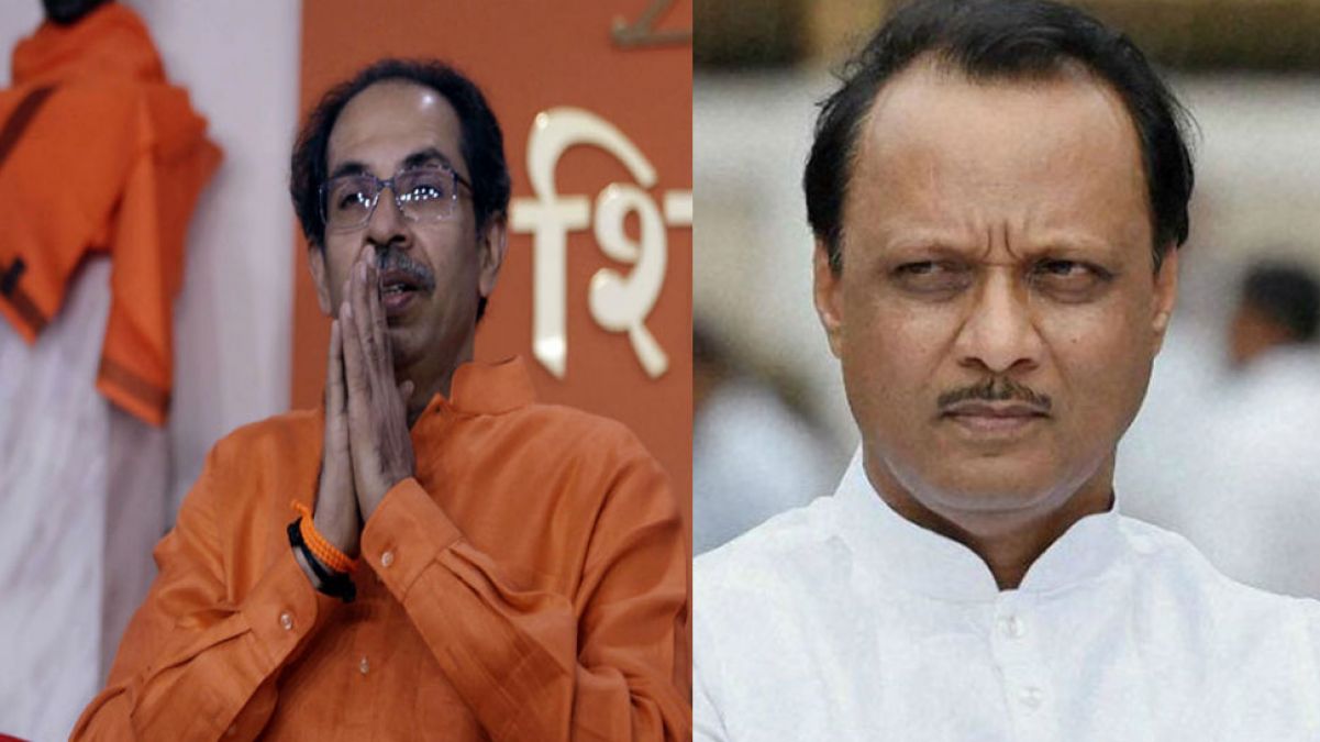 Shiv Sena trying to convince Ajit Pawar, ready to give CM post for two and a half years