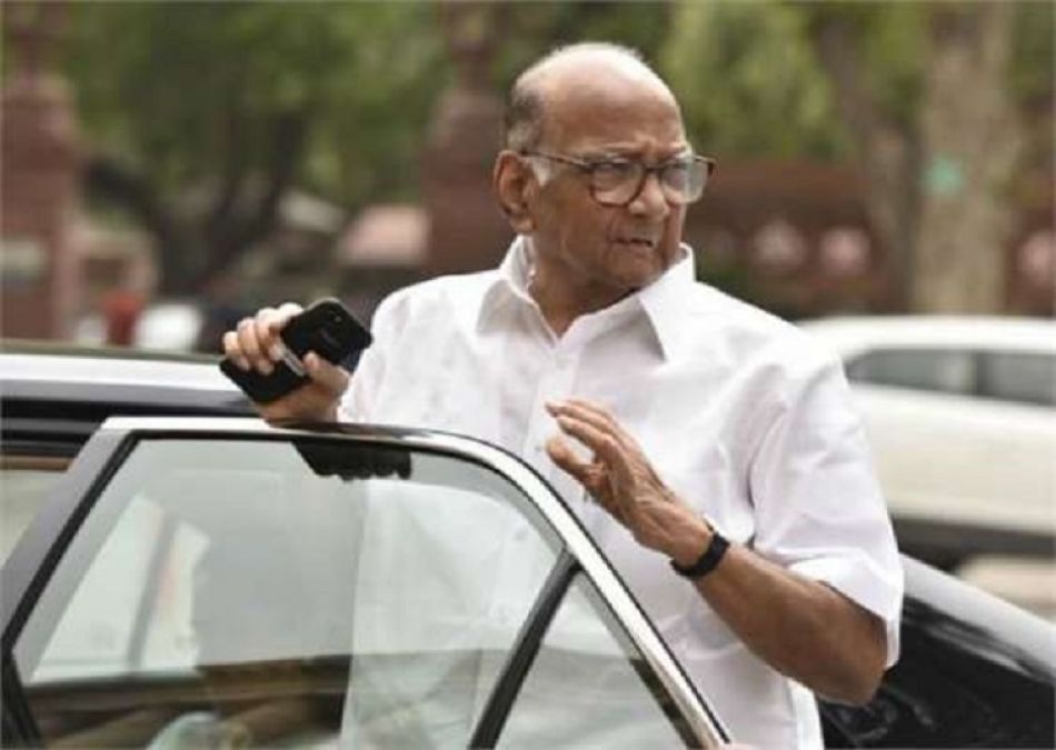 RSS researcher calims, 'Sharad Pawar may be president in 2022'