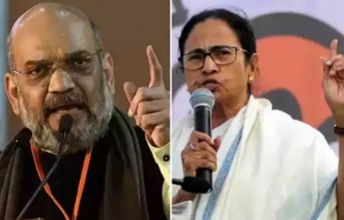 Mamata Banerjee's allegation, says, 'BJP is luring TMC MLAs'