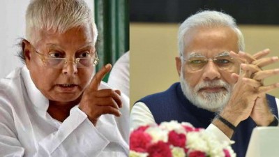 Narendra Modi and arrogance have been defeated: Lalu Yadav