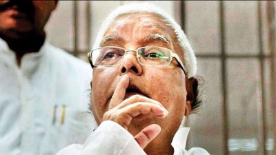 Modi's scathing attack on Lalu