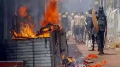 बंगाल उपचुनाव: करीमपुर में हिंसा, मुस्लिम बहुल क्षेत्र में भाजपा उम्मीदवार को घेरा