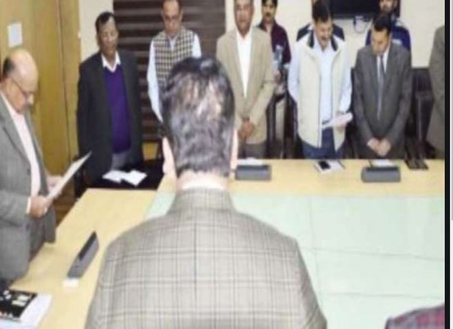 Constitution Day celebrated for the first time in Union Territory of Jammu and Kashmir