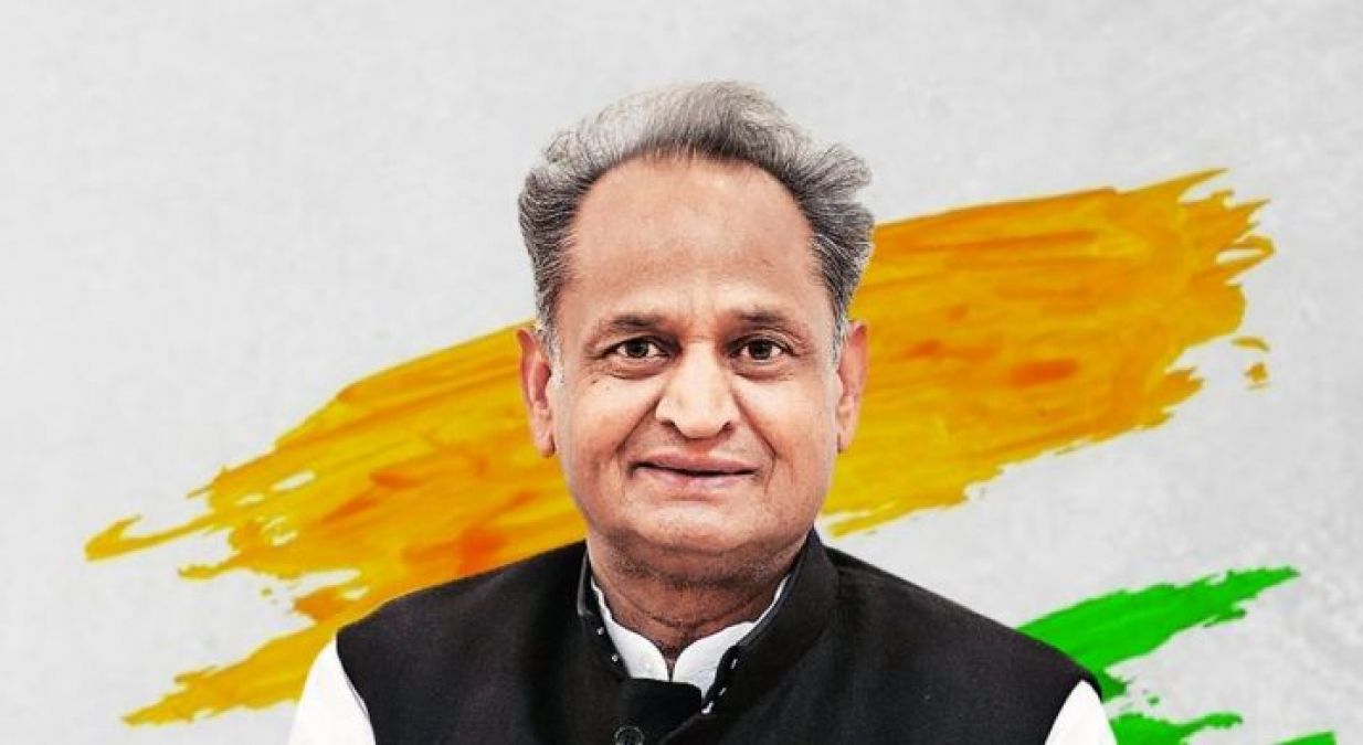 Gehlot breaks silence on the election bond, says Industrialists are giving money to BJP'
