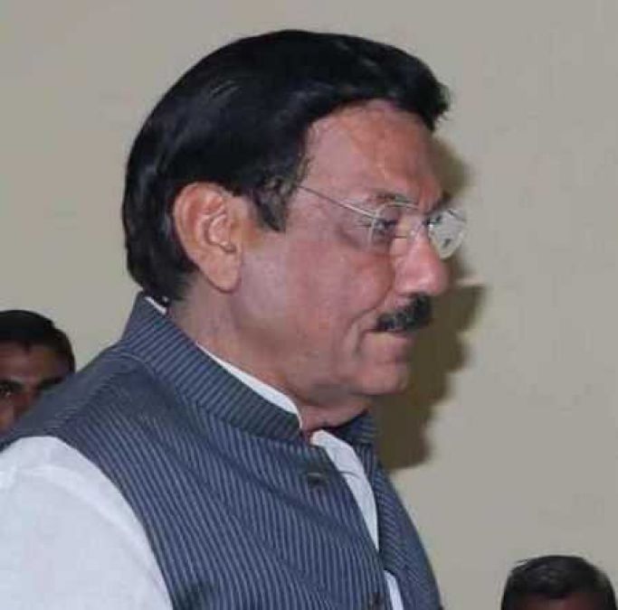 Haryana: Dispute in the Chautala family, 