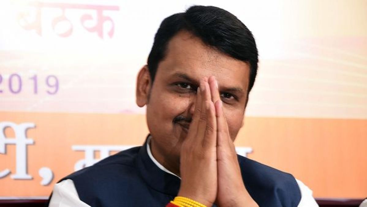 Fadnavis told BJP's strike rate, thanked people for the mandate