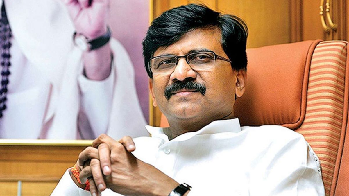 Majority test in Maharashtra tomorrow, Sanjay Raut said 