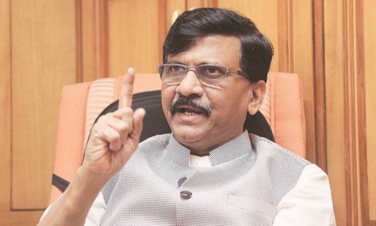 Sanjay Raut says, our government is in majority