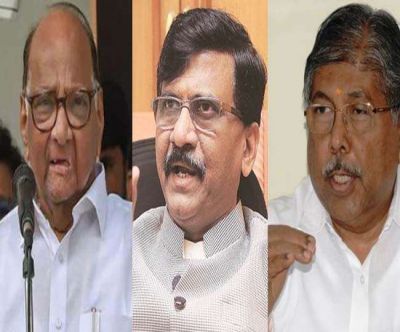 After the SC decision, Congress NCP and Shiv Sena leaders targeted the BJP