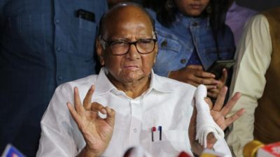 Returning to Sharad Pawar, NCP MLA made a big disclosure, how Ajit was sworn in
