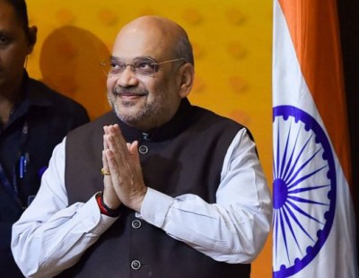 Home Minister Amit Shah wishes nation on Constitution Day
