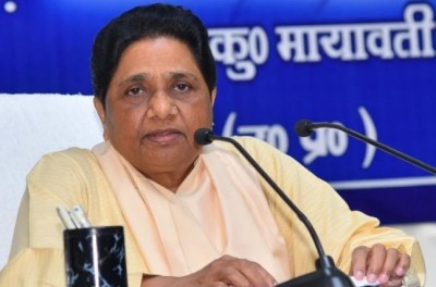 UP Poll outcome a lesson for us, promise a comeback: Mayawati
