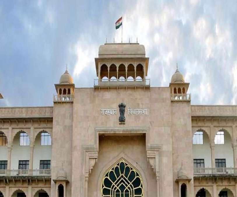 Rajasthan: Uproar over Guru Golwalkar in assembly