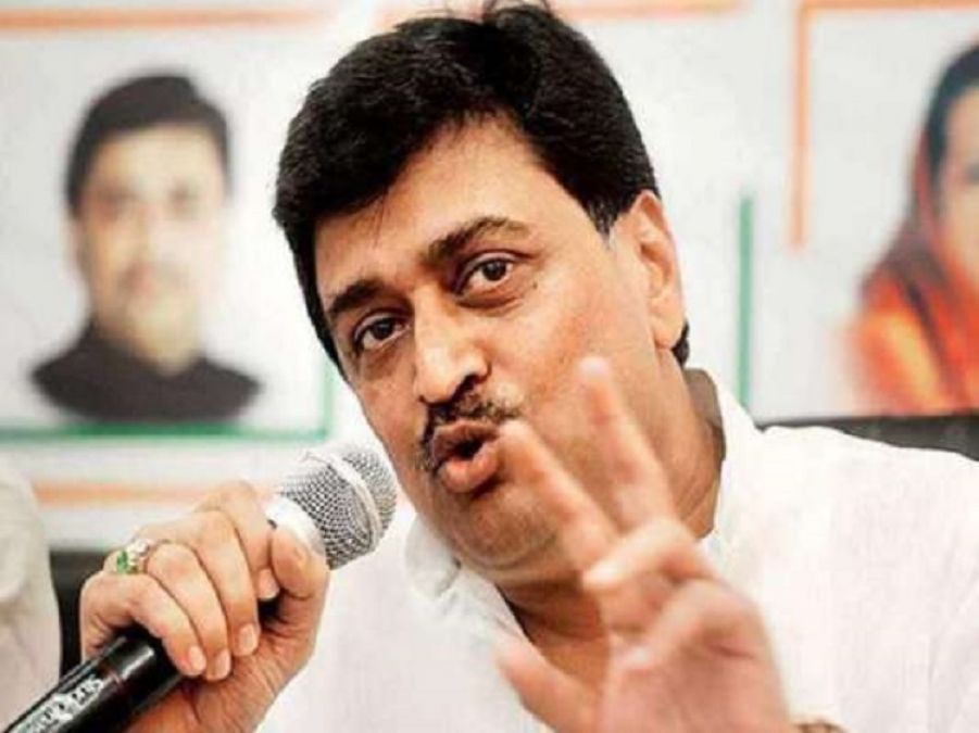 महाराष्ट्र: फिर मुश्किलों में घिरे कांग्रेस नेता अशोक चव्हाण, शपथ ग्रहण से पहले ही ईडी ने शुरू की घोटाले की जांच