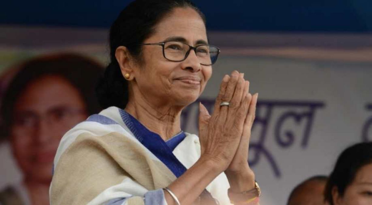 Mamata Banerjee's big statement on Trinamool Congress victory,  