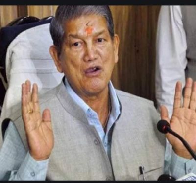 Former Chief Minister Harish Rawat lashed out at BJP, said this