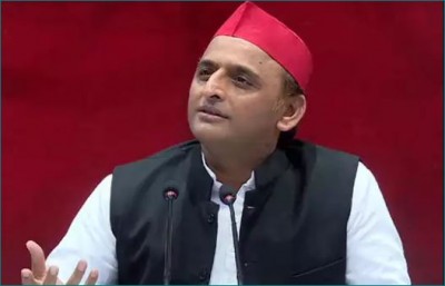 No party except BJP has dealt farmers with insult: Akhilesh Yadav