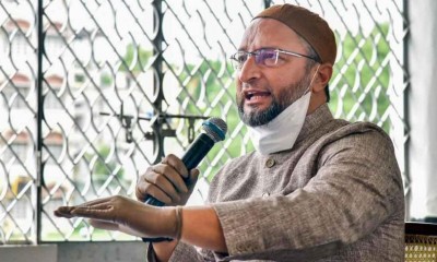 Hyderabad election: Owaisi's attack before Yogi's visit, says 'Public will carry out democratic strike on BJP'