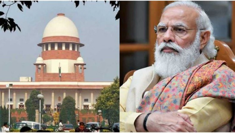 Center returns file having 19 names including gay lawyer to SC collegium, cited this reason