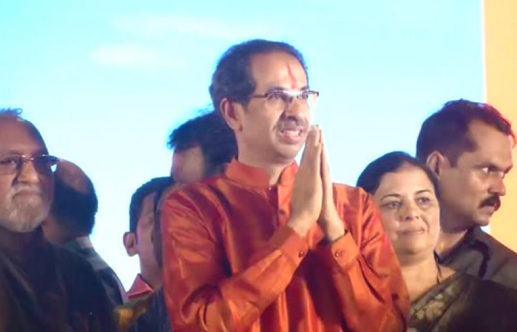 CM Uddhav will take charge at one o'clock this afternoon, can make big announcement for farmers