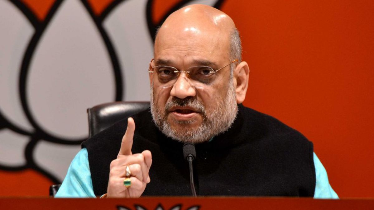 Amit Shah said in Jharkhand election rally, 