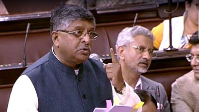 WhatsApp case: Law Minister Ravi Shankar Prasad said, no unauthorized espionage issue related to security