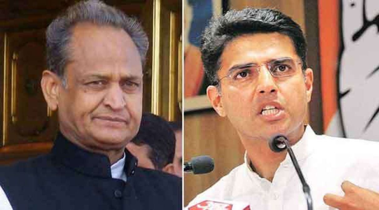 Gehlot is about to join like-minded parties soon