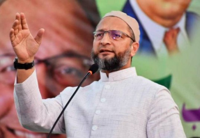 'I am a Laila and I have thousands of Majuns' Owaisi on calling his party 'BJP's B team'