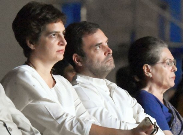 Congress starts online campaign against agriculture law, Rahul-Priyanka attacks Modi government