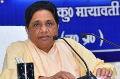 Mayawati slams BJP govt for harassing Muslims in Uttar Pradesh