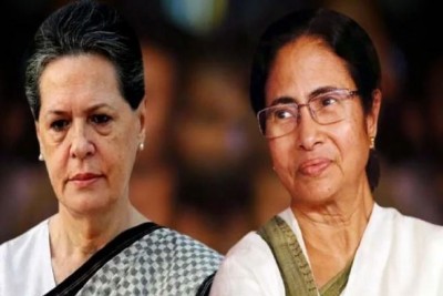 'सोनिया गांधी के दिन ख़त्म, अब ममता बनना चाहती हैं विपक्ष की नेता'