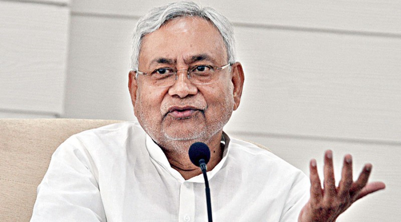 'Why do you take that man's name,' after all, on whom CM Nitish got angry?