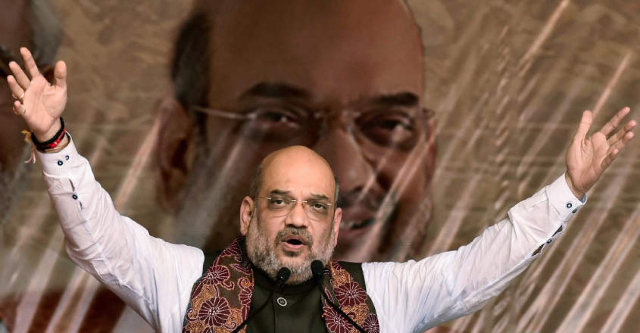 Amit Shah's first visit to Bengal as Home Minister today
