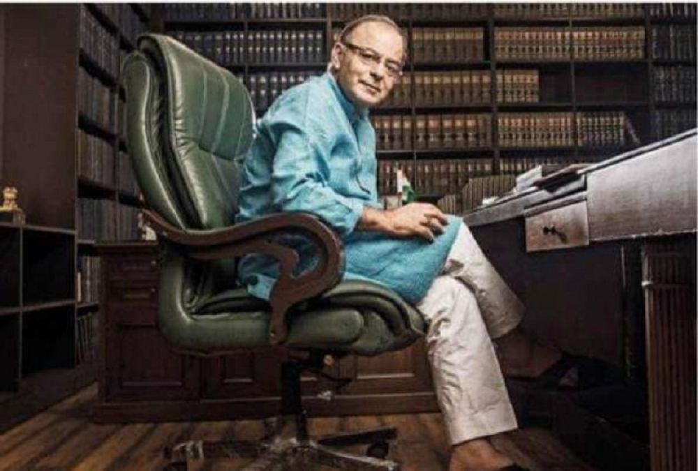 Arun Jaitley's family refuses to take pension, appeals this to Government
