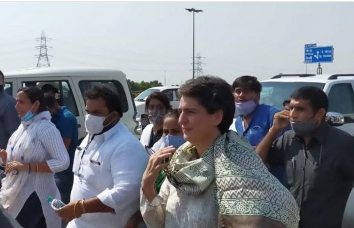 I also have an 18-year-old daughter, who is disturbed by such rape incidents: Priyanka Gandhi Vadra