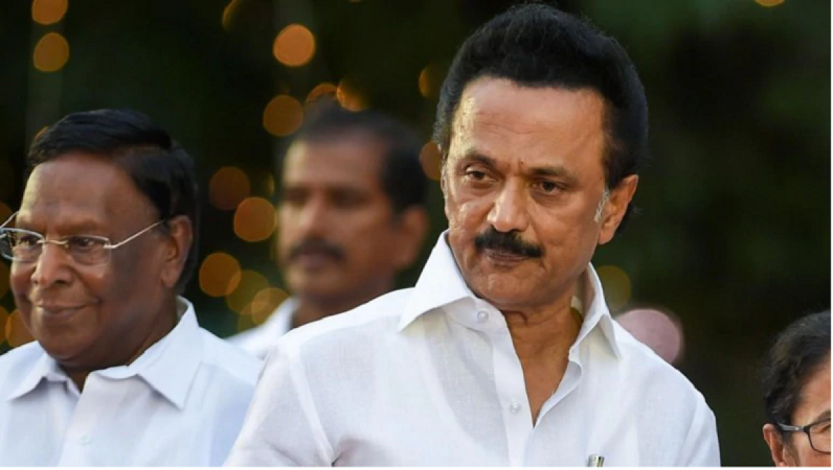 Demand from DMK chief Stalin to PM Modi; said- Tamil should be made the national language