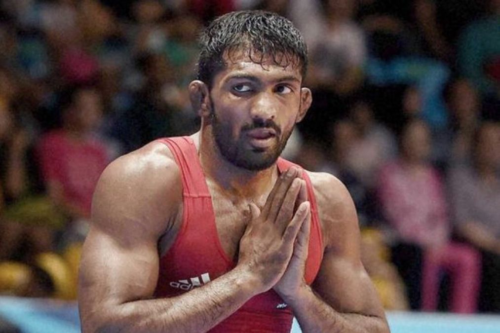Haryana elections: Wrestler Yogeshwar Dutt will now contest in elections, BJP gave ticket from this seat