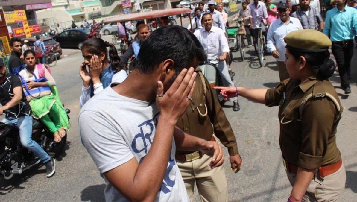 8 Men arrested in Azam Khan's Rampur for molesting women soldiers