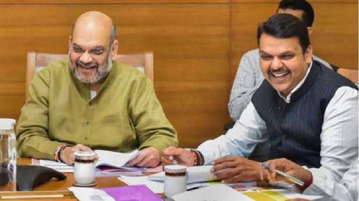 BJP fixes all screws over Maharashtra assembly election, releases a list of 125 candidates