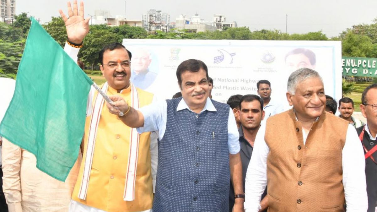 Nitin Gadkari inaugurates Delhi-Meerut Expressway, says 'Work will be completed in 6 months'
