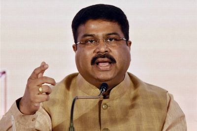 Union Minister Dharmendra Pradhan on section 370, 