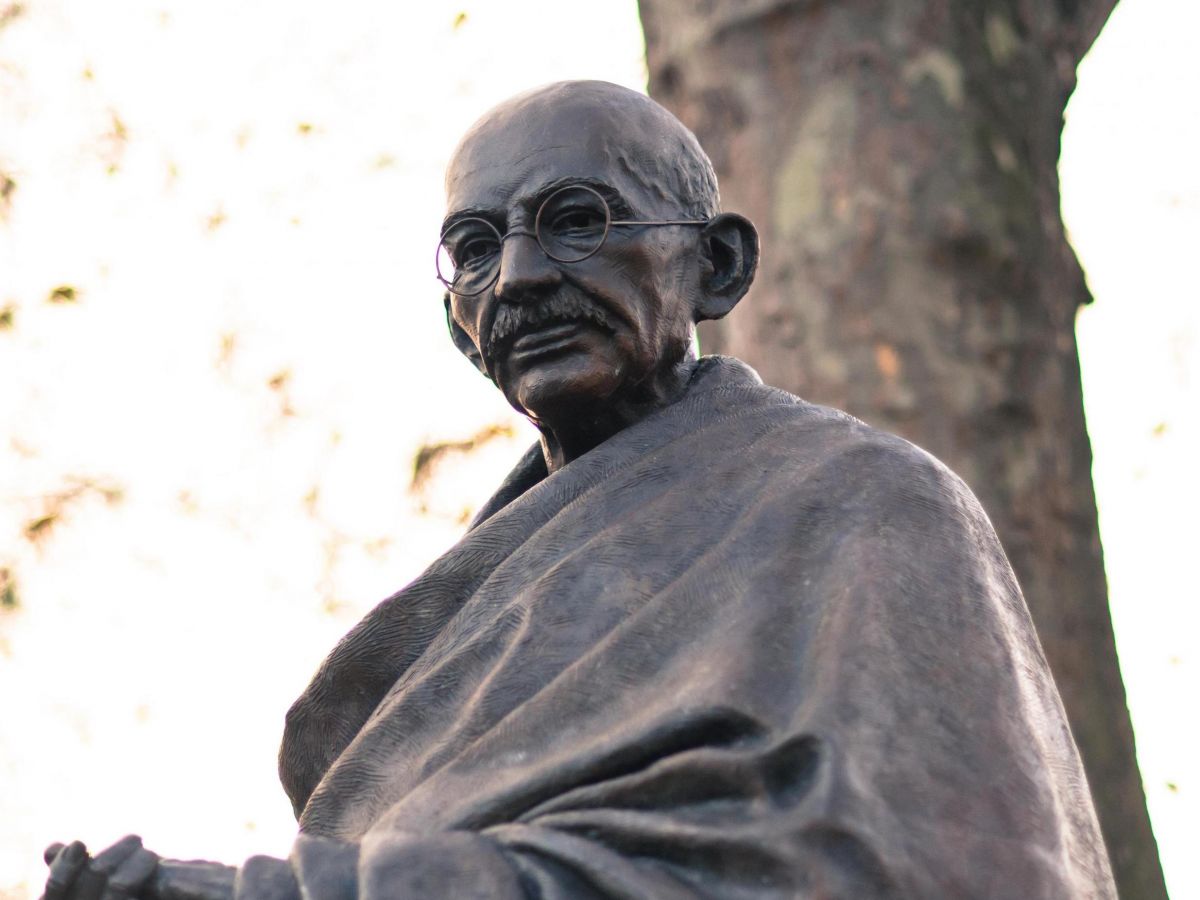 150th Birth Anniversary of Mahatma Gandhi: Home Minister Amit Shah flags off Gandhi Sankalp Yatra