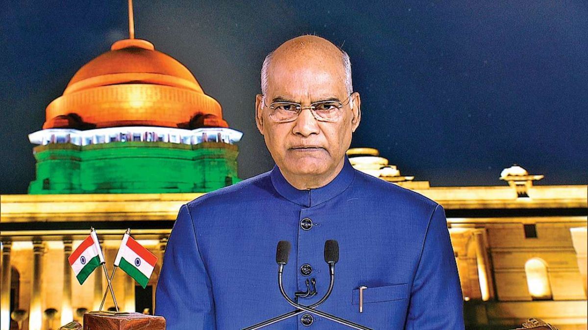 President Kovind's message on 150th birth anniversary of Mahatma Gandhi