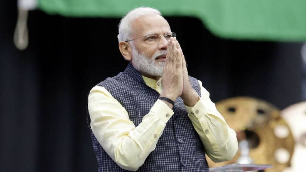 Gandhi Jayanti 2019: BJP claims that PM Modi is fulfilling Gandhi's dream