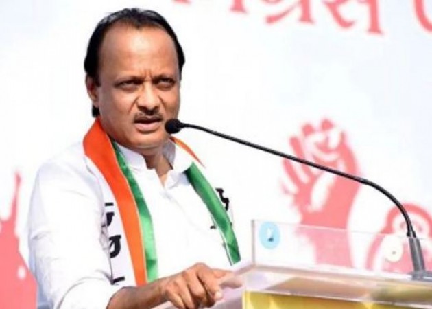 Ajit Pawar reacts to son Parth Pawar's controversial remark