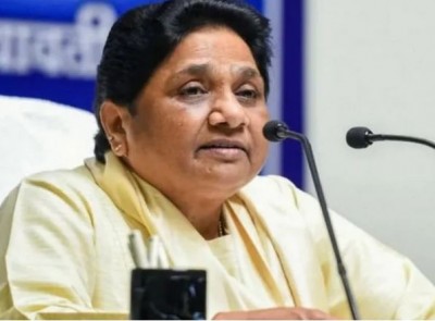 'BJP govt is champion only in renaming,' Mayawati hits out at CM Yogi