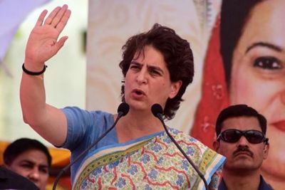 Priyanka's big attack on BJP over Chinmayanand episode, gave this challenge