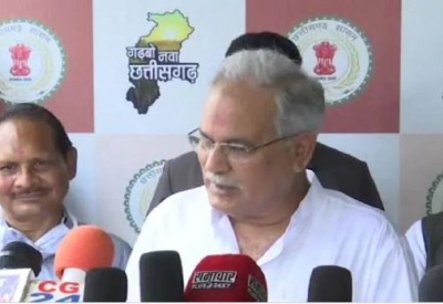 'Chhattisgarh can never become Punjab...', says CM Baghel on the call for a change of power